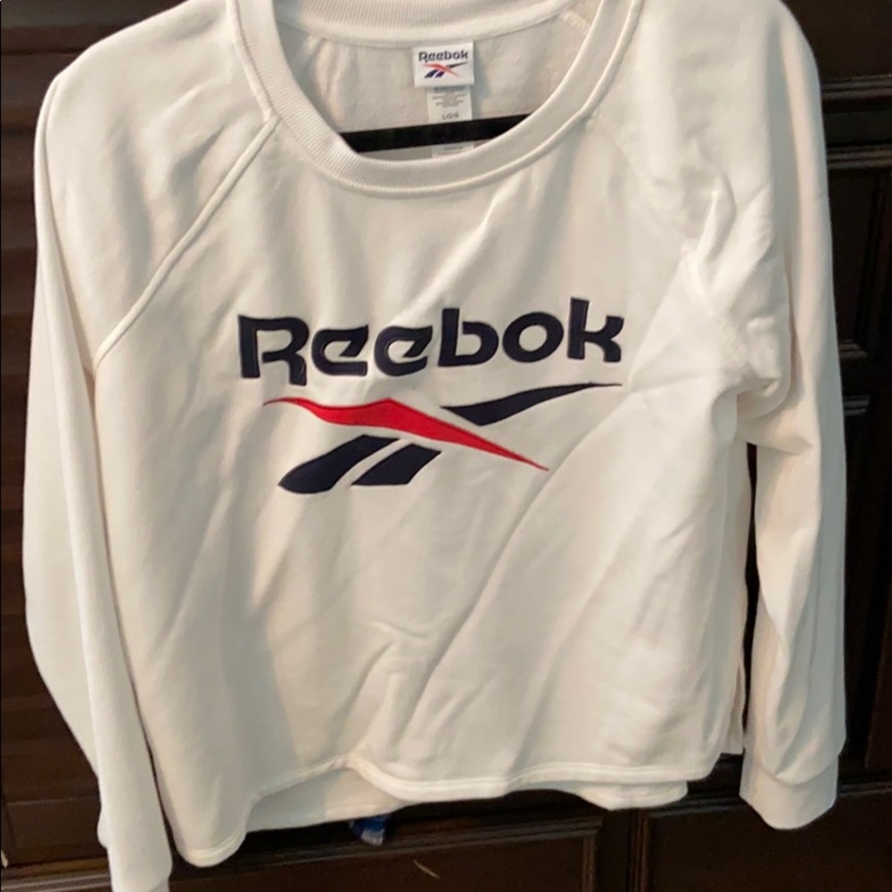 Reebok sweater